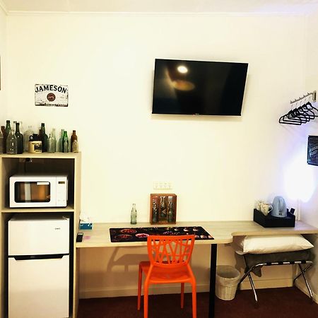 Acacia Motel Chinchilla Ngoại thất bức ảnh