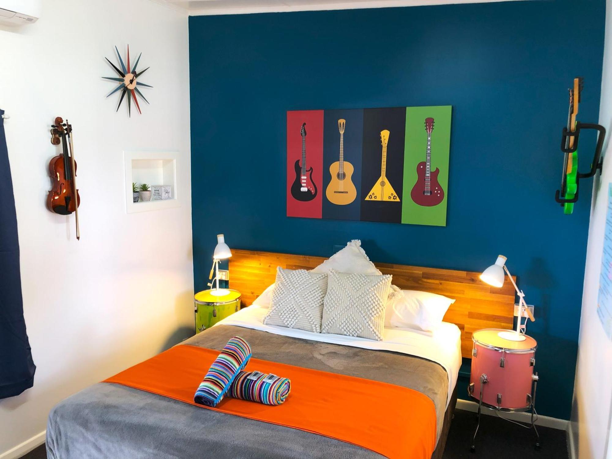 Acacia Motel Chinchilla Ngoại thất bức ảnh