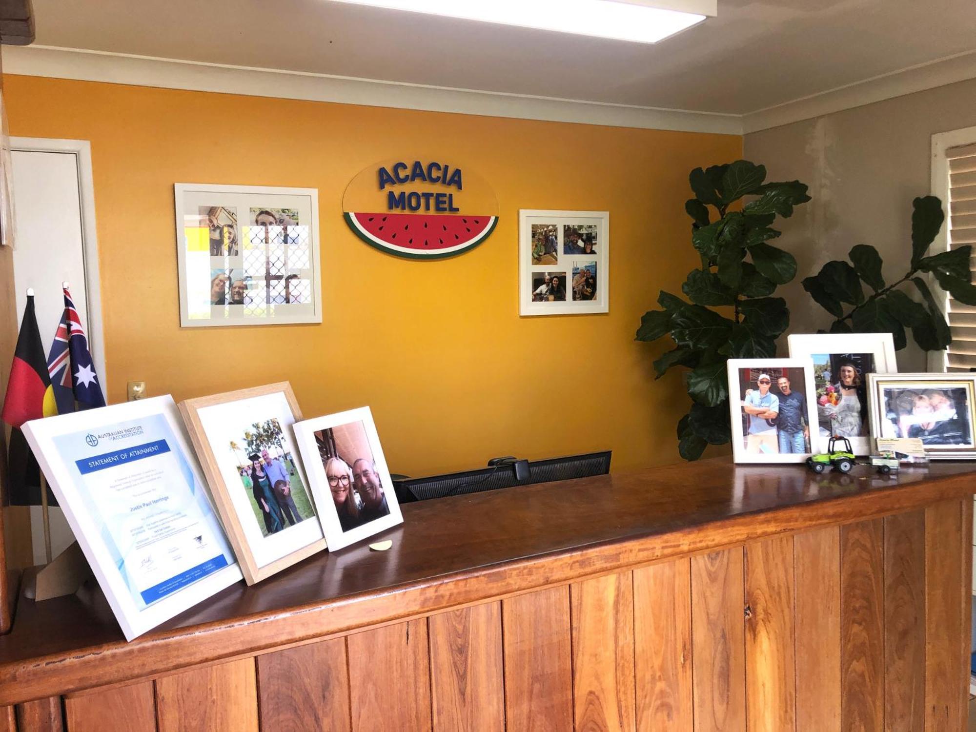 Acacia Motel Chinchilla Ngoại thất bức ảnh