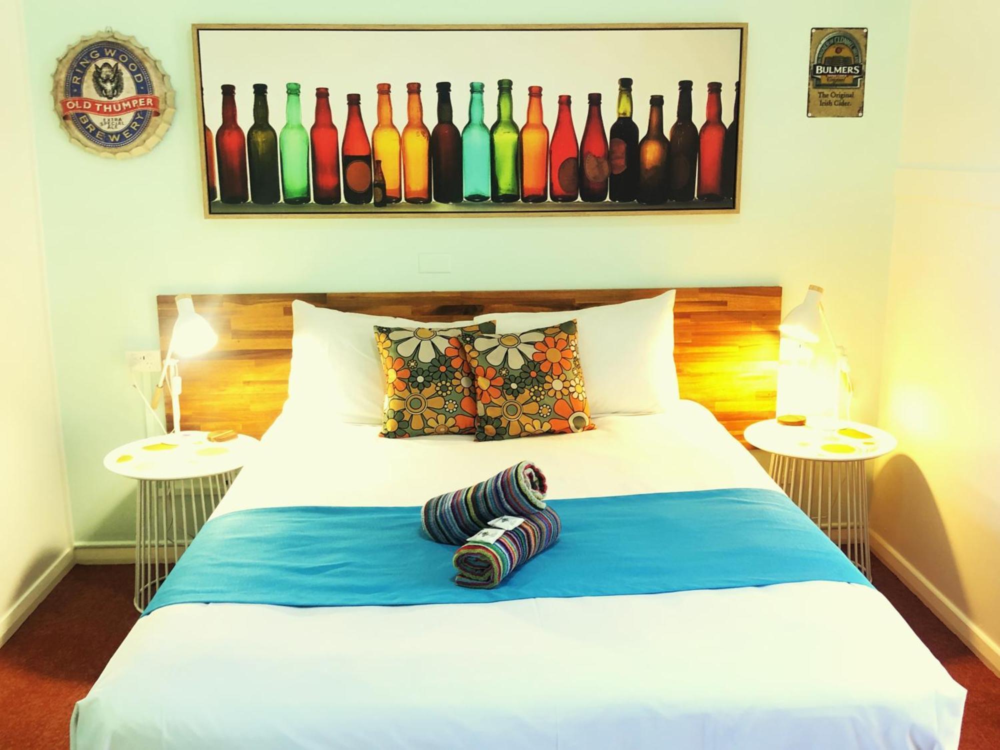 Acacia Motel Chinchilla Ngoại thất bức ảnh