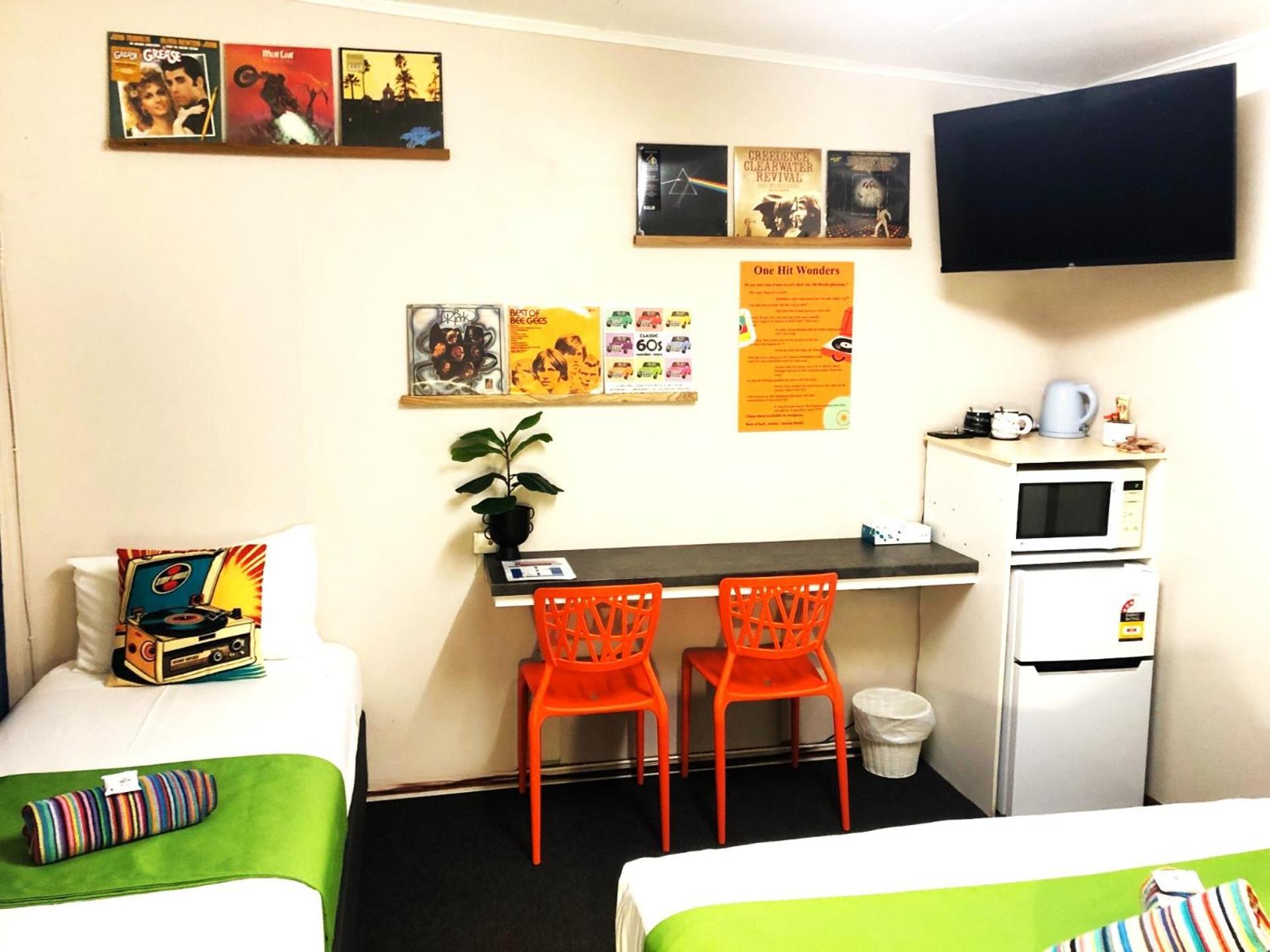 Acacia Motel Chinchilla Ngoại thất bức ảnh