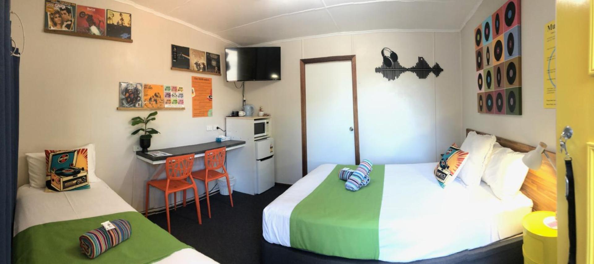 Acacia Motel Chinchilla Ngoại thất bức ảnh