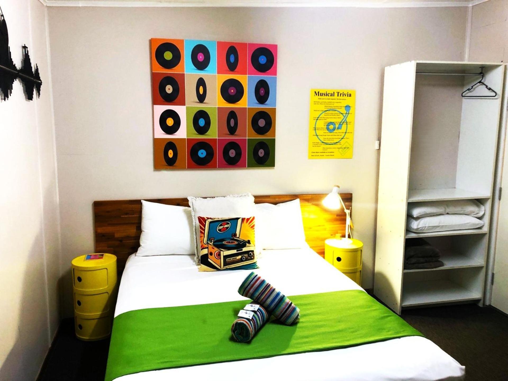 Acacia Motel Chinchilla Ngoại thất bức ảnh
