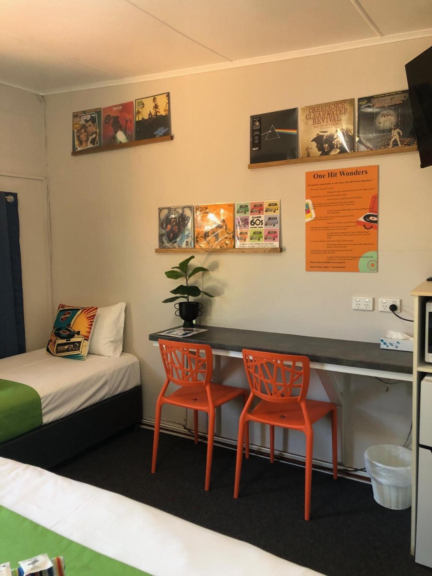 Acacia Motel Chinchilla Ngoại thất bức ảnh